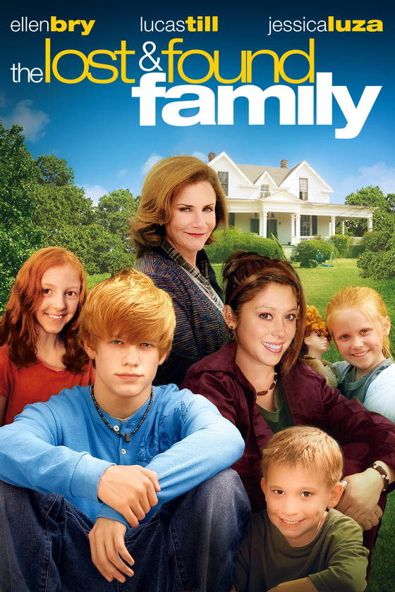 THE LOST AND FOUND FAMILY Sony Pictures Entertainment